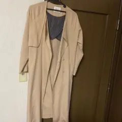 FREES MARTトレンチコートのサムネイル