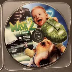 MASK 2 特別編 DVD