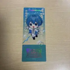 原神 韓国 夏祭り おみくじ カード 重雲 - メルカリ