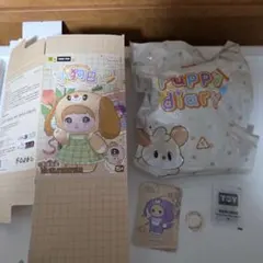 TOP TOY×SURE FUN Nommi 子犬日記