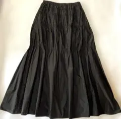 期間限定出品【美品/ 状態◎】UNITED ARROWS タフタ スカート