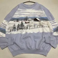 90s 00s Art Unlimited Sportswear スウェット