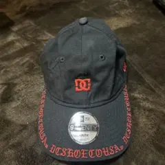 キッズ　DC キャップ