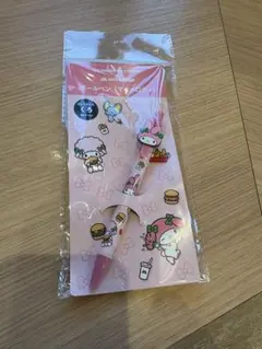 モスバーガー キャラクターグッズ