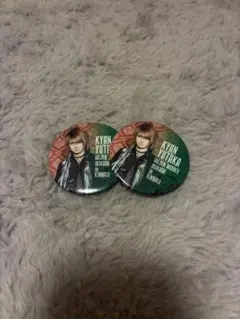 2026年最新】喜矢武豊 缶バッジの人気アイテム - メルカリ