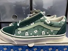 VANS×UNDFEATED OG Old Skool LX "green"新品のサムネイル