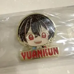 カラフルピーチ ゆあんくん ピンバッジ ピンズ