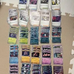 ポケモンカード　ロケット団　デッキパーツ