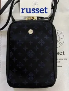 ラシットrusset スマホショルダーのサムネイル