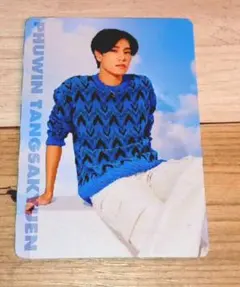 GMMTV ランダムトレカ　PHUWIN