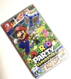 マリオパーティ スーパースターズ