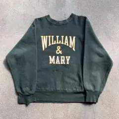 希少美品　80s トリコタグ　目無し　ウィスコンシン　フロッキー　チャンピオン 2025年最新】champion リバースウィーブ 80s 目無しの人気アイテム