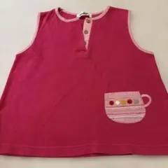 ファミリアfamiliar 120サイズ　半袖Tシャツのサムネイル