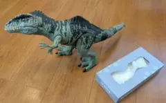 マテル　ジュラシックワールド　ギガノトサウルス