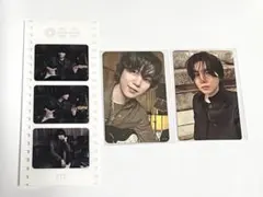 BTS ARIRANG weverse 封入カード SUGA