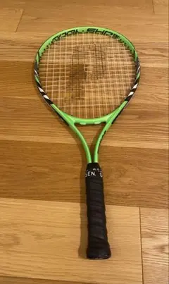 Prince 硬式テニスラケット　ジュニア　23インチ　クールショット　グリーン