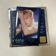 TXT テヒョン　缶バッジ