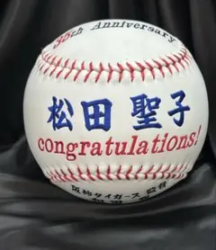 超貴重・完売品】今永昇太／直筆サインボール／シカゴ・カブス／漢字