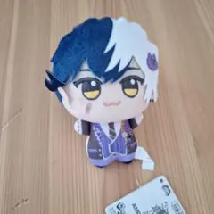 AMPTAKxCOLORS アンプタックカラーズ ちびぐるみ　まぜ太