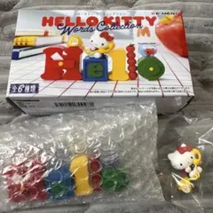 ハローキティ ワーズコレクション　1.Hello