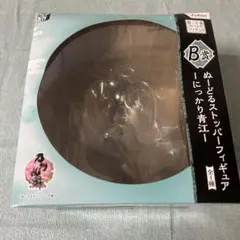 刀剣乱舞 ぬーどるストッパーフィギュア にっかり青江