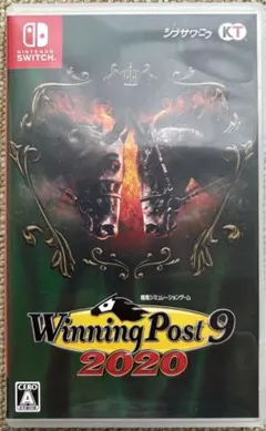 【sw】Winning Post 9 2020