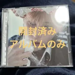 ALPHA DRIVE ONE EUPHORIA JEWEL CASE アルノ