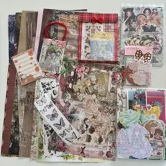 ご*ま様 紙ものおすそ分けセットBのサムネイル