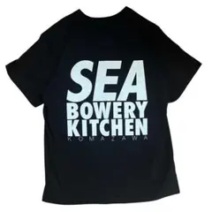 完売品 wind and sea バワリー コラボ Tシャツ 駒沢のサムネイル
