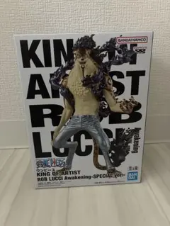 ワンピース KING OF ARTIST ロブ・ルッチ