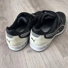 PUMA 安全靴 ブラック ベルクロのサムネイル