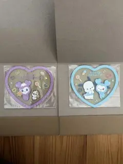 TWICE LOVELYS サンリオ クリアラバーコーター　サナ ナヨン