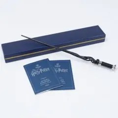 アルバス・ダンブルドア 杖 ファンタスティックビースト USED美品 パスポート