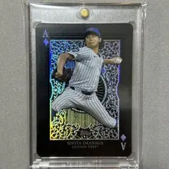 Topps ALL ACES SHOTA IMANAGA 今永昇太