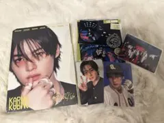 StrayKids KARMA HMV 店舗特典　アコーディオン　リノ コンプ