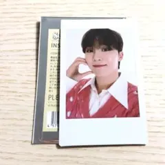 SEVENTEEN セブチ HANABI チェキ インスタントフォト スングァン