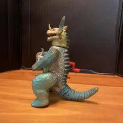 当時物 ブルマァク キングギドラ ジンクロン 超合金 ゴジラ 部品
