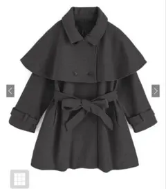 grl 2wayケープセットコート