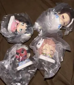 おねむたん 鬼滅の刃 スペシャルリミックス肆 4種セット