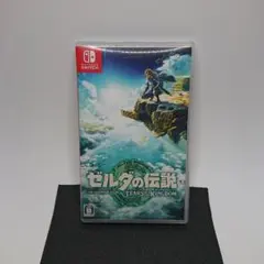 ゼルダの伝説 TEARS OF THE KINGDOM