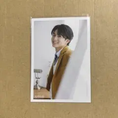 柏木悠 超特急 ハル 生写真 生誕 18th Anniversary