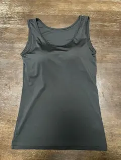 カップ付きタンクトップ　ブラタンクトップ