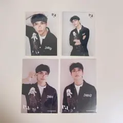 INI 池﨑理人 museum ポストカード 生写真