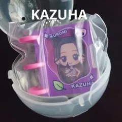 LESSERAFIM ルセラフィム ガチャガチャ クロミ KAZUHA