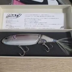 ペイフォワード モルティー 新色 キキョウ MULTY レヴォニック - メルカリ