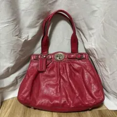 coach ビンテージ　バッグ