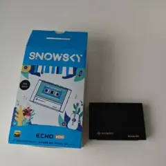 FIIO snowsky ECHO MINI ブラック マイクロsdカード付きのサムネイル