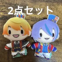 プロセカ ふわぷちマスコット ワンダーマジカルショウタイム 天馬司 神代類