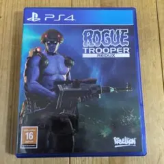ROGUE TROOPER REDUX PS4