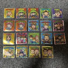 ビックリマンシール Bチューバーマンシール